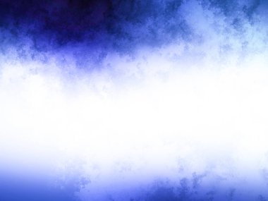 Beyaz kenarlıklı mavi ve mor bir arkaplan