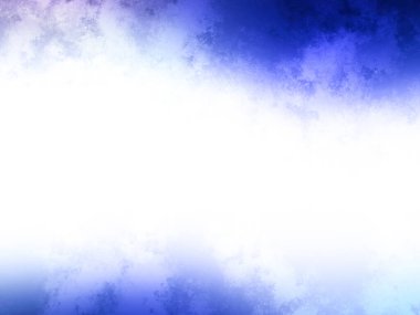 Beyaz kenarlıklı mavi ve mor bir arkaplan