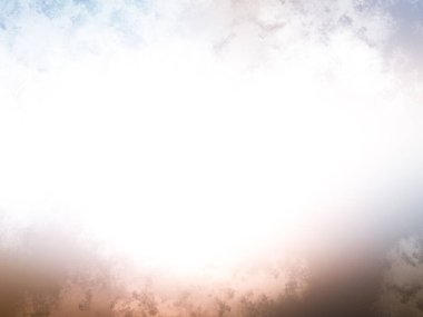 Tarlanın ortasında ata binen bir insan.