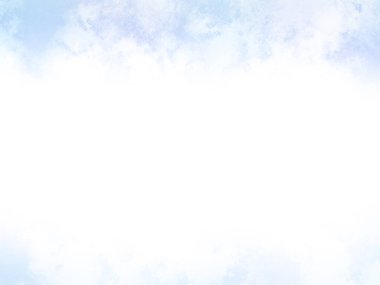 Bir insan gökyüzünde uçurtma uçuruyor.