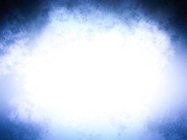 Snowboard 'da havada bir kişi