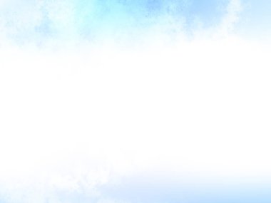 Sörf tahtasında suda bir insan.