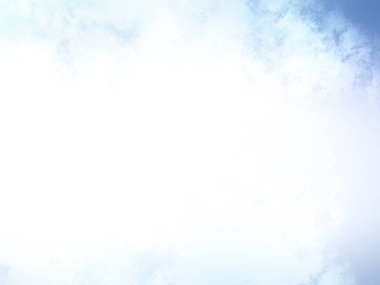 Bir insan gökyüzünde uçurtma uçuruyor.