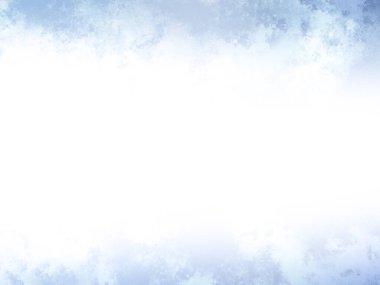 Kar altında kar kayağı yapan biri.