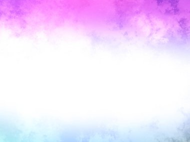 Beyaz ve pembe gökyüzü ile renkli bir arkaplan