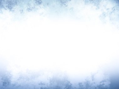 Snowboard 'da havada bir kişi