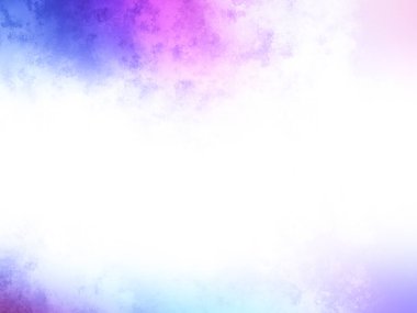 Bulanık arkaplanı olan renkli bir arkaplan