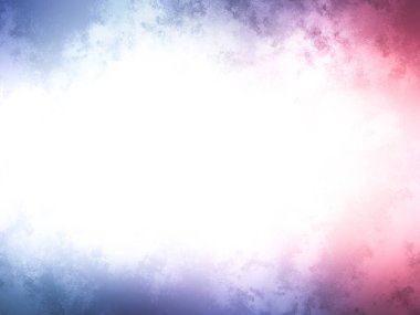 Beyaz ve kırmızı ışıklı renkli bir arkaplan