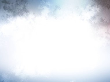 Snowboard 'da havada bir kişi