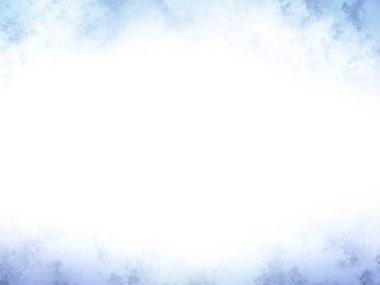 Kar altında kar kayağı yapan biri.