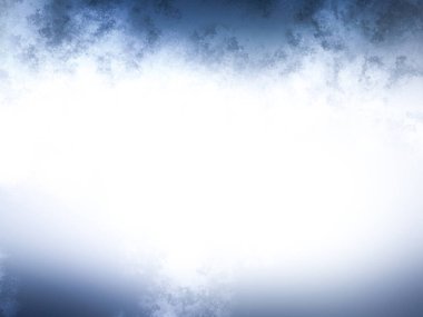 Snowboard 'da havada bir kişi