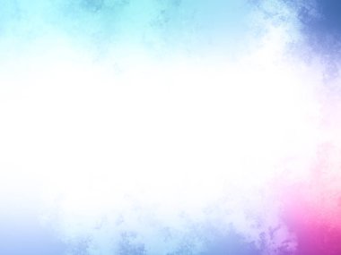 Mavi gökyüzü ve bulutlarla dolu renkli bir arkaplan.