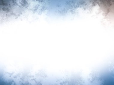 Snowboard 'da havada bir kişi