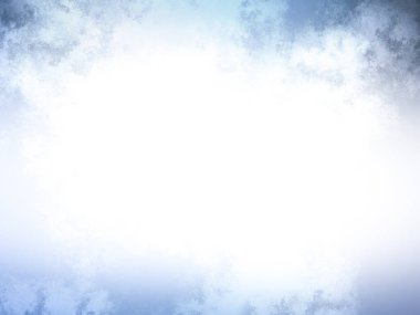 Snowboard 'da havada bir kişi