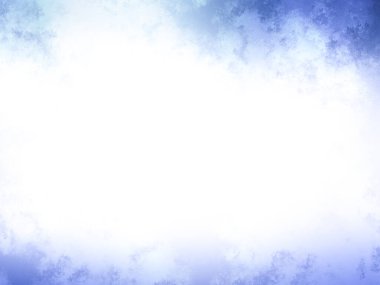 Kar bulutlarıyla kaplı bir gökyüzü.