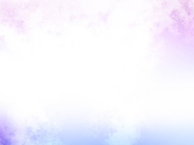 Beyaz kenarlı pembe ve mavi bir arkaplan