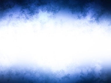 mavi ve beyaz arkaplan ve ışık