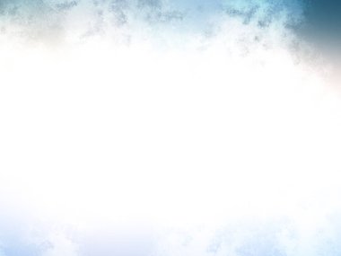 Sörf tahtasında suda bir insan.