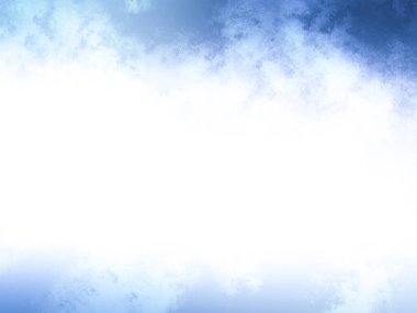 Snowboard 'da havada bir kişi