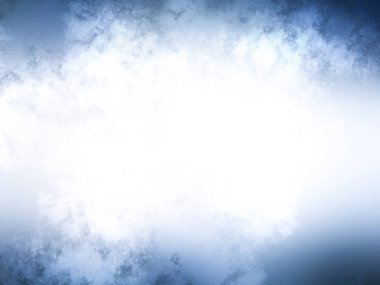 Snowboard 'da havada bir kişi