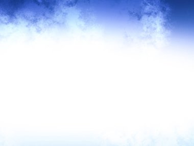 Snowboard 'da havada bir kişi