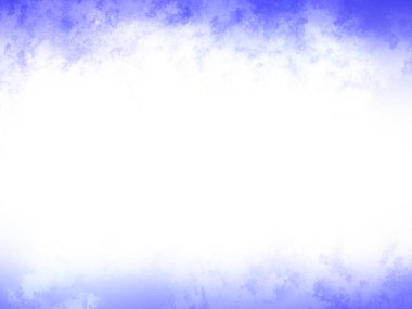 Kar altında kar kayağı yapan biri.