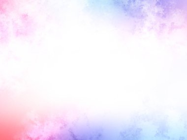 Beyaz ve kırmızı kenarlıklı renkli bir arkaplan