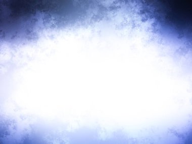 Snowboard 'da havada bir kişi