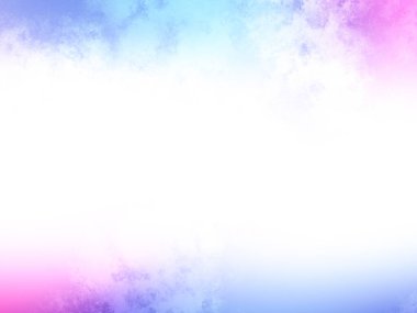 Beyaz ve pembe kenarlı renkli bir arkaplan