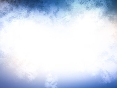 Snowboard 'da havada bir kişi