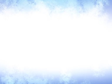 Ortasında bir snowboardcu olan karla kaplı bir bölge.