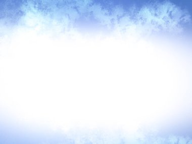 Bir insan gökyüzünde uçurtma uçuruyor.