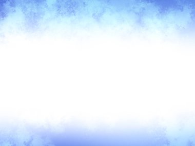 Ortasında ışık olan mavi ve beyaz bir arkaplan