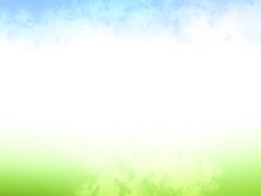 Bir insan gökyüzünde uçurtma uçuruyor.