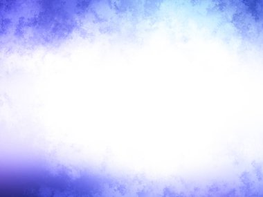 Beyaz ışığı olan mavi ve mor bir arkaplan