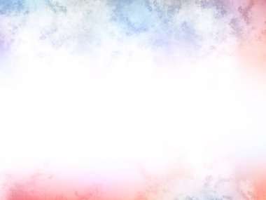 Beyaz ve kırmızı kenarlıklı renkli bir arkaplan