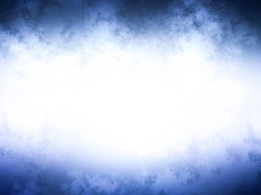 Snowboard 'da havada bir kişi