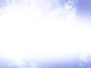 Snowboard 'da havada bir kişi