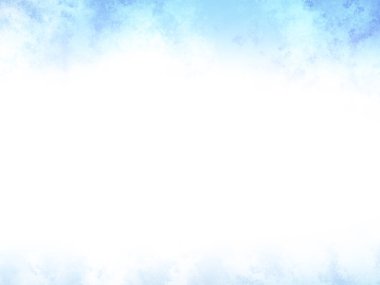 Karlı bir günde havada bir snowboardcu var.