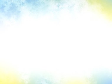 Bir insan gökyüzünde uçurtma uçuruyor.