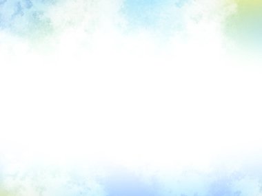 Bir insan gökyüzünde uçurtma uçuruyor.