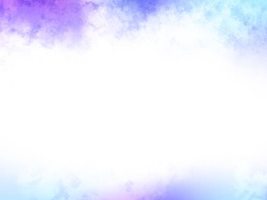 Metin için beyaz alanı olan renkli bir arkaplan