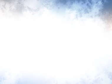 Snowboard 'da havada bir kişi