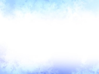 Arkaplanı gökyüzü olan bir kar tarlası