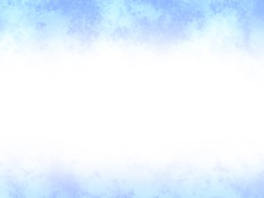 Ortasında ışık olan mavi ve beyaz bir arkaplan