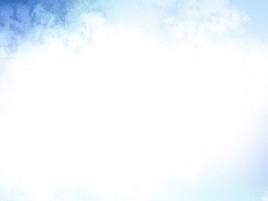 Bir insan gökyüzünde uçurtma uçuruyor.