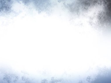 Snowboard 'da havada bir kişi