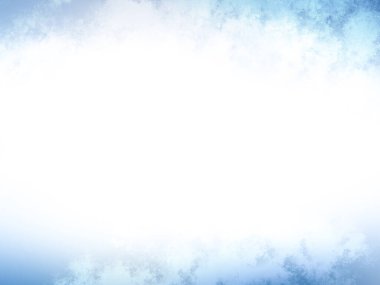 Snowboard 'da havada bir kişi