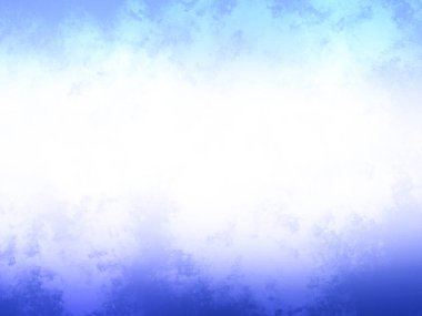 Mavi gökyüzü ile mavi ve beyaz bir arkaplan