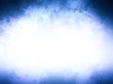 Snowboard 'da havada bir kişi